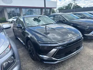 Hyundai SONATA 2025 SEL 4dr Sedan
