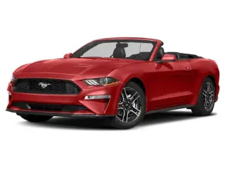 Ford Mustang 2019 EcoBoost 2dr Convertible