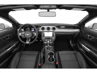 Ford Mustang 2019 EcoBoost 2dr Convertible