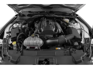 Ford Mustang 2019 EcoBoost 2dr Convertible