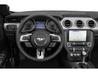 Ford Mustang 2019 EcoBoost 2dr Convertible