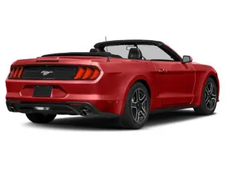 Ford Mustang 2019 EcoBoost 2dr Convertible