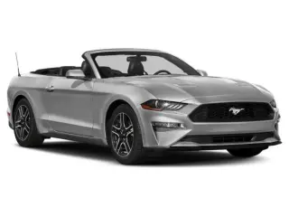 Ford Mustang 2019 EcoBoost 2dr Convertible