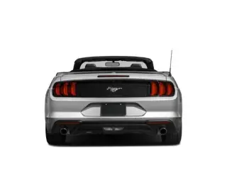 Ford Mustang 2019 EcoBoost 2dr Convertible