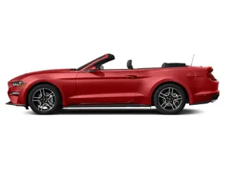 Ford Mustang 2019 EcoBoost 2dr Convertible