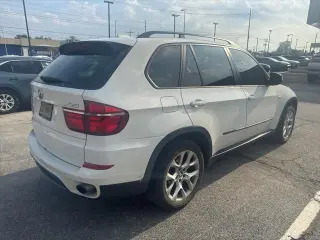 BMW X5 2011 AWD xDrive35i 4dr SUV