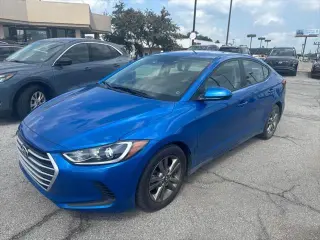 Hyundai ELANTRA 2017 SE 4dr Sedan 6M