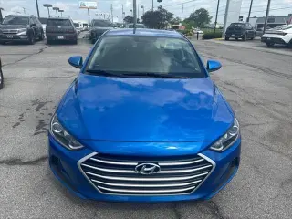 Hyundai ELANTRA 2017 SE 4dr Sedan 6M