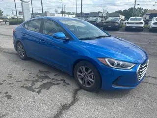 Hyundai ELANTRA 2017 SE 4dr Sedan 6M