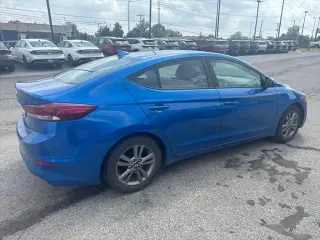 Hyundai ELANTRA 2017 SE 4dr Sedan 6M