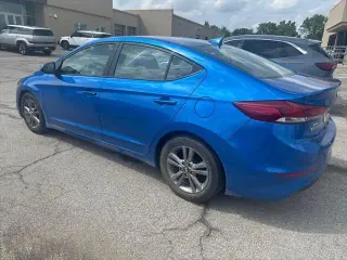 Hyundai ELANTRA 2017 SE 4dr Sedan 6M