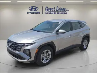 Hyundai TUCSON 2025 SE 4dr SUV