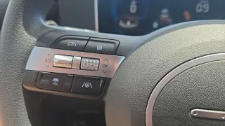 Hyundai TUCSON 2025 SE 4dr SUV