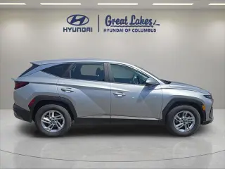 Hyundai TUCSON 2025 SE 4dr SUV