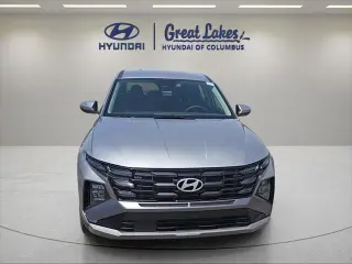 Hyundai TUCSON 2025 SE 4dr SUV