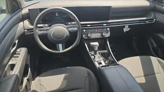 Hyundai TUCSON 2025 SE 4dr SUV