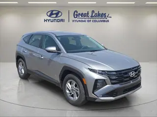 Hyundai TUCSON 2025 SE 4dr SUV
