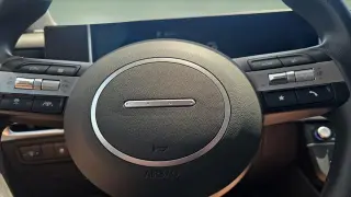 Hyundai TUCSON 2025 SE 4dr SUV
