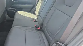 Hyundai TUCSON 2025 SE 4dr SUV