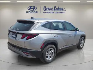 Hyundai TUCSON 2025 SE 4dr SUV