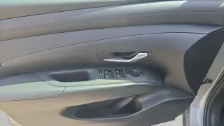 Hyundai TUCSON 2025 SE 4dr SUV