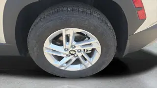 Hyundai TUCSON 2025 SE 4dr SUV