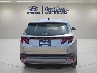 Hyundai TUCSON 2025 SE 4dr SUV