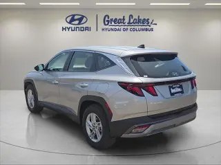 Hyundai TUCSON 2025 SE 4dr SUV