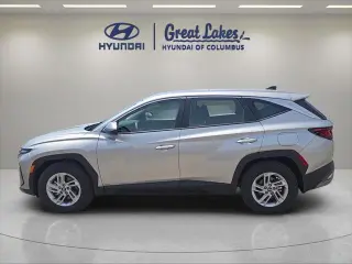 Hyundai TUCSON 2025 SE 4dr SUV