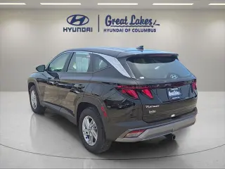 Hyundai TUCSON 2026 AWD SE 4dr SUV