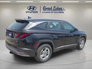 Hyundai TUCSON 2026 AWD SE 4dr SUV