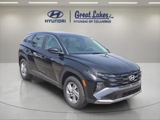 Hyundai TUCSON 2026 AWD SE 4dr SUV
