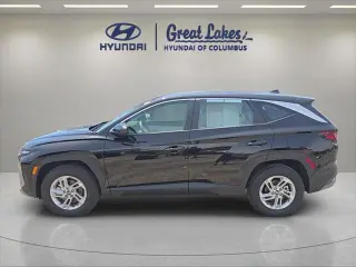 Hyundai TUCSON 2026 AWD SE 4dr SUV