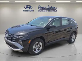 Hyundai TUCSON 2026 AWD SE 4dr SUV
