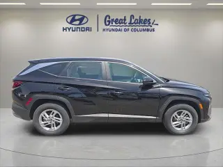 Hyundai TUCSON 2026 AWD SE 4dr SUV
