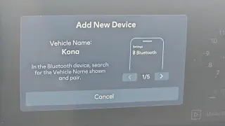 Hyundai KONA 2026 SE AWD 4dr SUV