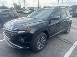 Hyundai TUCSON Hybrid 2022 AWD Blue 4dr SUV
