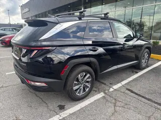 Hyundai TUCSON Hybrid 2022 AWD Blue 4dr SUV