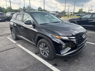 Hyundai TUCSON Hybrid 2022 AWD Blue 4dr SUV