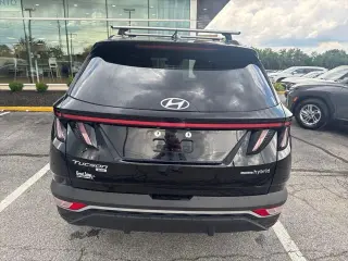 Hyundai TUCSON Hybrid 2022 AWD Blue 4dr SUV