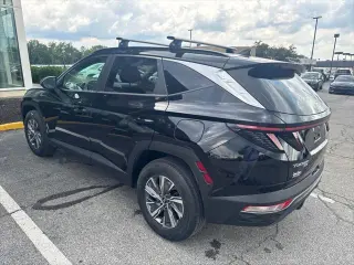 Hyundai TUCSON Hybrid 2022 AWD Blue 4dr SUV