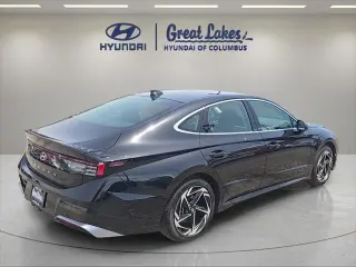 Hyundai SONATA 2026 SEL Sport 4dr Sedan