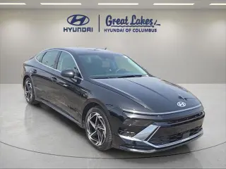 Hyundai SONATA 2026 SEL Sport 4dr Sedan