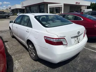 Toyota Camry Hybrid 2009 Base 4dr Sedan
