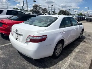 Toyota Camry Hybrid 2009 Base 4dr Sedan