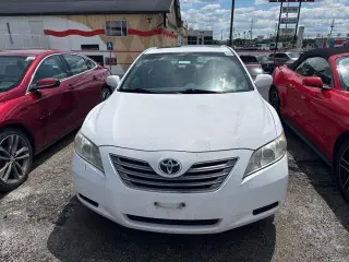 Toyota Camry Hybrid 2009 Base 4dr Sedan
