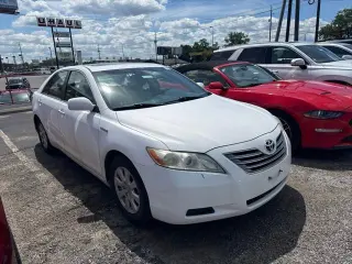 Toyota Camry Hybrid 2009 Base 4dr Sedan