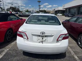 Toyota Camry Hybrid 2009 Base 4dr Sedan