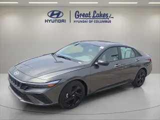 Hyundai ELANTRA 2026 SEL Sport 4dr Sedan