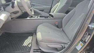 Hyundai ELANTRA 2026 SEL Sport 4dr Sedan